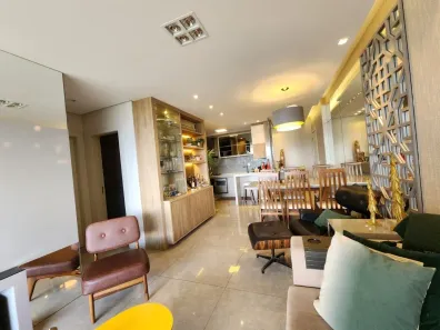 Apartamento com 3 Quartos à venda, 114m² no João Paulo, Florianópolis