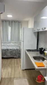 Apartamento com 1 Quarto para alugar, 19m² no Amaralina, Salvador