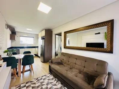 Apartamento com 2 Quartos à venda, 68m² no Boa Vista, Joinville