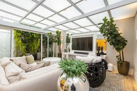 Casa de Condomínio com 2 Quartos à venda, 257m² no Mercês, Curitiba