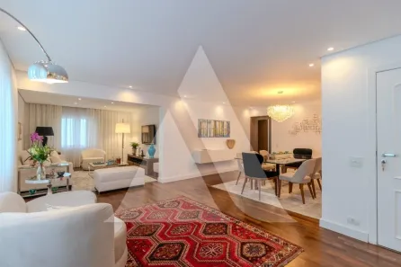 Apartamento com 2 Quartos à venda, 130m² no Jardim Paulista, São Paulo