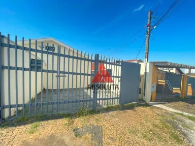 Casa com 1 Quarto para alugar, 59m² no Vila Amorim, Americana