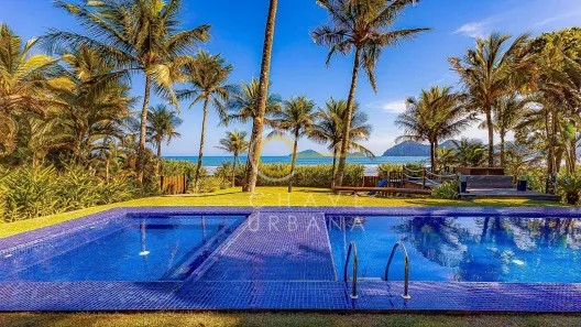 Casa com 7 Quartos à venda, 471m² no Baleia, São Sebastião