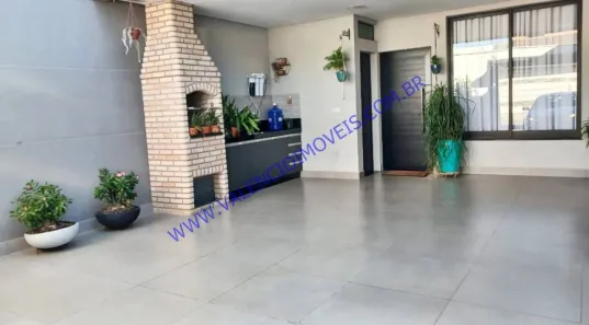 Casa com 2 Quartos à venda, 107m² no Jardim Boer II, Americana