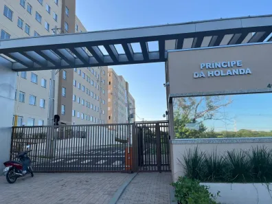 Apartamento com 2 Quartos à venda, 40m² no Parque Bandeirantes, Presidente Prudente