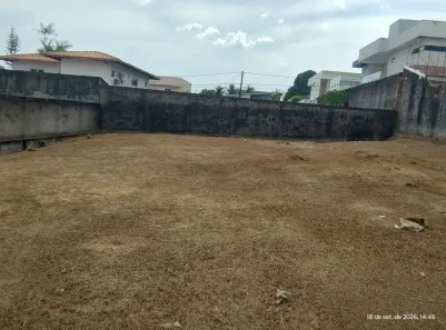 Lote/Terreno com 1 Quarto à venda, 600m² no Ponta Negra, Manaus