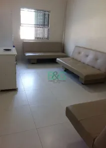 Kitnet com 1 Quarto à venda, 34m² no Real, Praia Grande