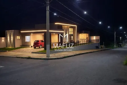 Casa de Condomínio com 3 Quartos à venda, 171m² no Residencial Parque dos Buritis, Lagoa Santa