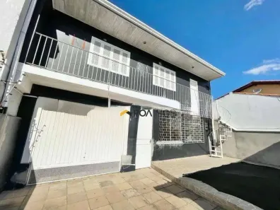 Casa com 3 Quartos para alugar, 163m² no São Sebastião, Porto Alegre