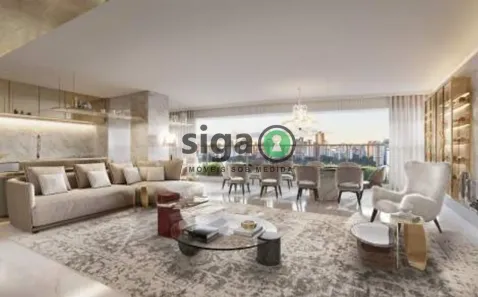 Apartamento com 4 Quartos à venda, 156m² no Vila Mariana, São Paulo