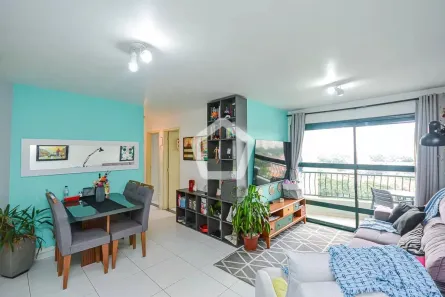Apartamento com 3 Quartos à venda, 72m² no Interlagos, São Paulo