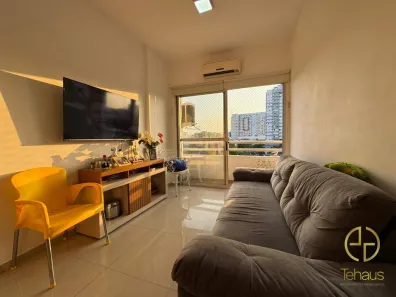 Apartamento com 2 Quartos à venda, 59m² no Encruzilhada, Santos