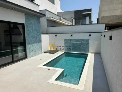 Casa de Condomínio com 4 Quartos à venda, 259m² no Parque Ibiti Reserva, Sorocaba