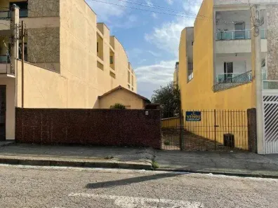 Lote/Terreno à venda, 500m² no Campestre, Santo André