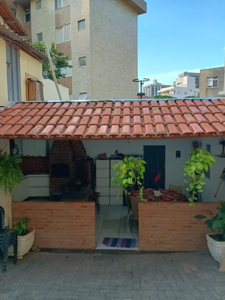 Apartamento com 3 quartos — Santo Antônio, Belo Horizonte