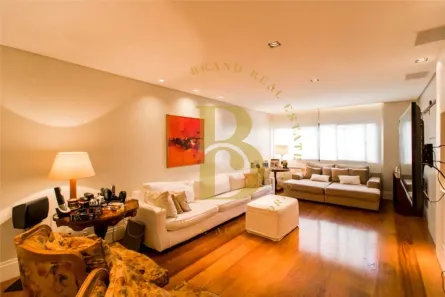 Apartamento com 4 Quartos à venda, 261m² no Vila Morumbi, São Paulo