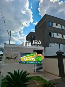 Apartamento com 2 Quartos à venda, 40m² no Campina do Arruda, Almirante Tamandaré