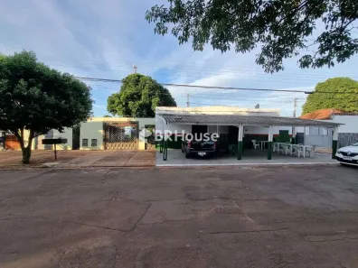 Lote/Terreno à venda, 720m² no Vila Marcos Roberto, Campo Grande