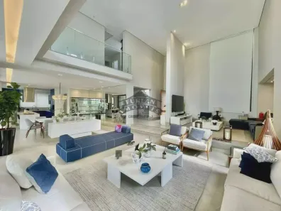 Casa de Condomínio com 4 Quartos à venda, 513m² no Granja Viana, Carapicuíba