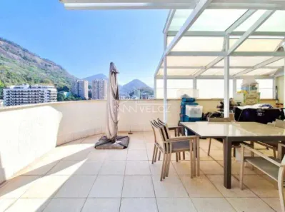 Apartamento com 3 Quartos à venda, 151m² no Botafogo, Rio de Janeiro