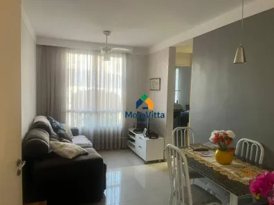 Apartamento com 2 Quartos à venda, 45m² no Vila São Francisco, Hortolândia
