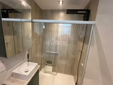 Apartamento com 1 Quarto à venda, 33m² no Centro, Rio de Janeiro