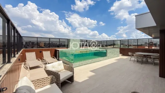 Cobertura com 4 Quartos à venda, 312m² no Bigorrilho, Curitiba