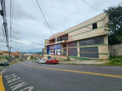 Prédio Comercial à venda, 1250m² no Tropical, Contagem