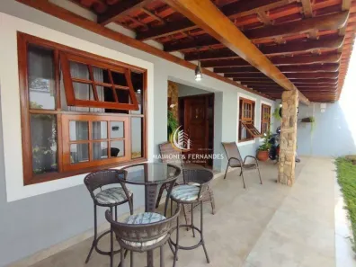 Casa com 4 Quartos à venda, 303m² no Jardim Floridiana, Rio Claro