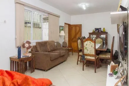 Casa com 3 Quartos à venda, 126m² no Boqueirão, Santos