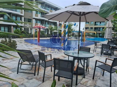 Flat com 1 Quarto à venda, 29m² no N. Sra. do Ó, Ipojuca