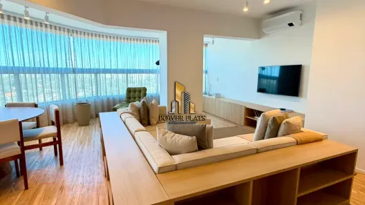 Flat com 1 Quarto à venda, 75m² no Pinheiros, São Paulo