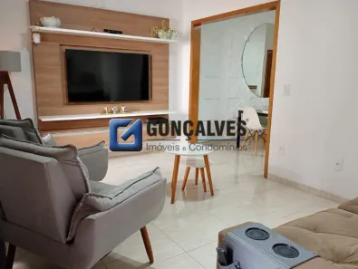 Casa com 2 Quartos à venda, 150m² no Parque Oratório, Santo André
