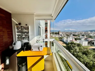 Apartamento com 2 Quartos à venda, 67m² no Jardim Atlântico, Florianópolis