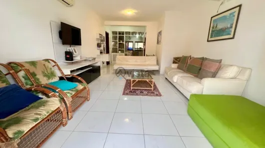 Apartamento com 4 Quartos à venda, 120m² no Sítio Paecara (Vicente de Carvalho), Guarujá