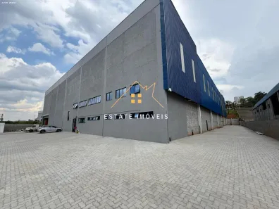 Galpão/Depósito/Armazém à venda, 4350m² no Portão, Arujá