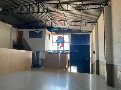 Galpão/Depósito/Armazém à venda, 200m² no Vila Industrial, Campinas