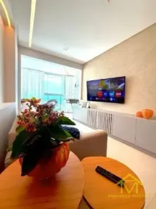 Apartamento com 3 Quartos à venda, 100m² no Itapuã, Vila Velha