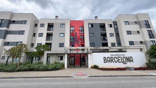 Apartamento com 2 Quartos para alugar, 48m² no Vargem Grande, Pinhais