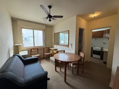 Apartamento com 1 Quarto à venda, 45m² no Centro, Pelotas