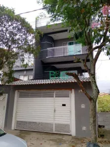 Sobrado com 4 Quartos à venda, 210m² no Parque Flamengo, Guarulhos