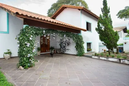 Casa com 5 Quartos à venda, 394m² no Jardim Panorama, São Paulo