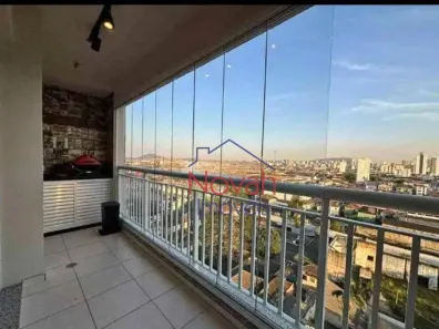 Apartamento com 1 Quarto à venda, 50m² no Vila Mathias, Santos