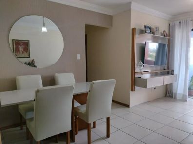 Apartamento com 2 Quartos à venda, 77m² no Rio Vermelho, Salvador