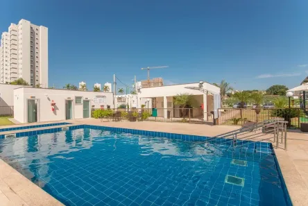 Apartamento com 2 Quartos à venda, 45m² no Fundação da Casa Popular, Campinas