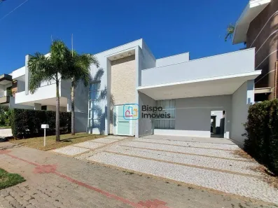 Casa de Condomínio com 3 Quartos para venda ou aluguel, 206m² no Jardim Imperador, Americana