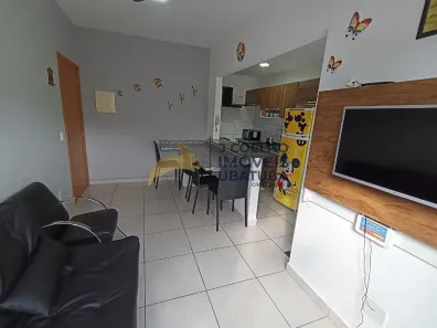 Apartamento com 2 Quartos à venda, 45m² no Estufa I, Ubatuba