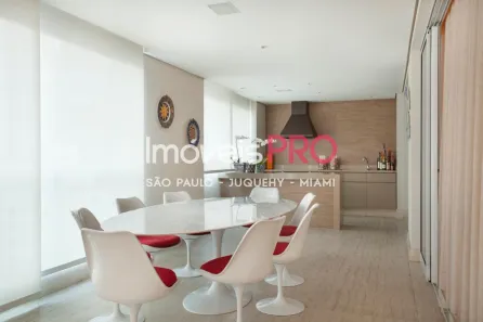 Apartamento com 4 Quartos à venda, 442m² no Campo Belo, São Paulo