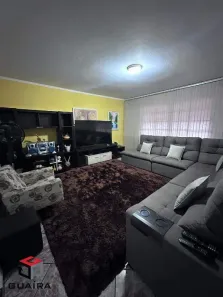 Sobrado com 3 Quartos à venda, 267m² no Parque Oratório, Santo André