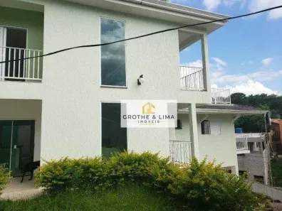 Sobrado com 4 Quartos à venda, 350m² no Varadouro, São Sebastião